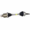 thumbnail image 3 of Motorcraft Drive Axle Shaft Assembly TX-515 Fits select: 2002-2010,2012 FORD ESCAPE, 3 of 4