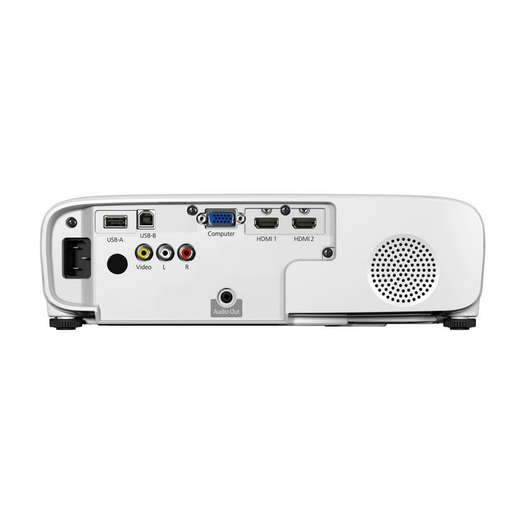 EPSON プロジェクター フルHD 1080p Amazon.com: Epson EpiqVision Flex CO-FH02 Full HD 1080p Smart