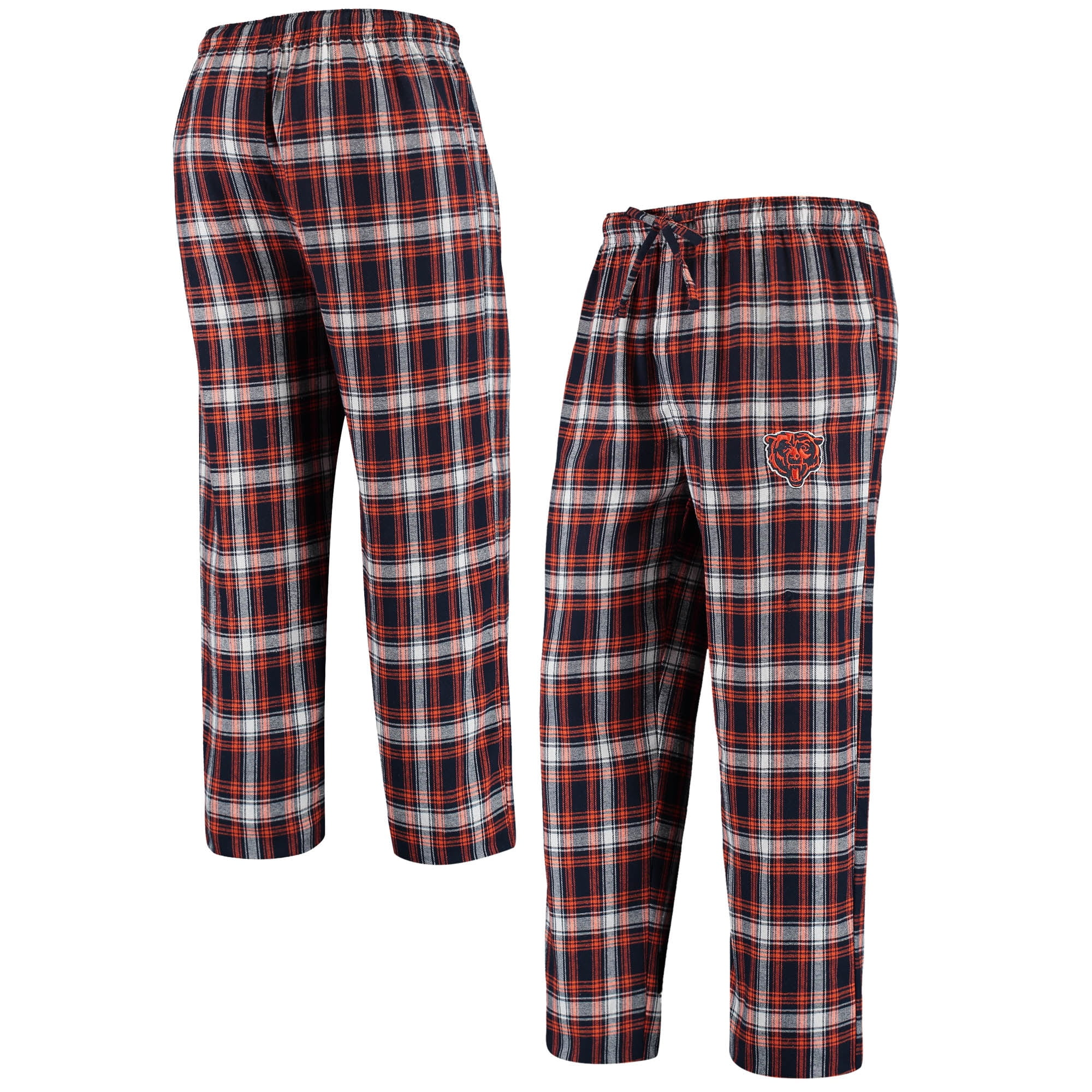 Men's Navy/Orange Chicago Bears 