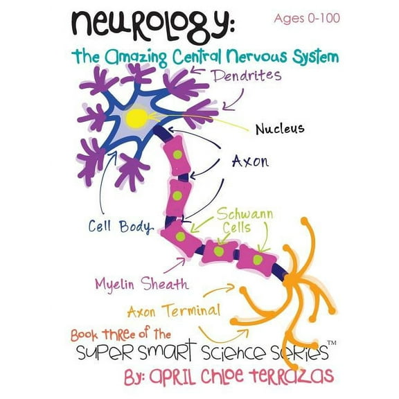 Neurology: The Amazing Central Nervous System, (Paperback)