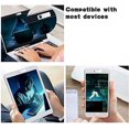 thumbnail image 5 of Abiola 3 Pcs Computer Tablet Camera Anti-Peeping Privacy Patch Slide Cover Laptop Camera Cover Sliding White, 5 of 5