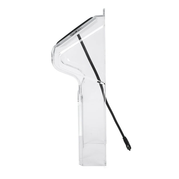 Cubierta De Lluvia Para Timbre Inalámbrico, Prevención De Nieve Y Viento De Alta Resistencia, Fácil Instalación, Protección Para Todo Tipo De Clima, Cubierta De Timbre Con