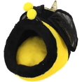 thumbnail image 1 of Pequeño Animal casa nido acogedor cálido felpa algodón dormir cama cueva accesorios para Lgel gato conejo jamón Feliz Sencillez, 1 of 5