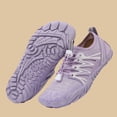 thumbnail image 2 of Xucatan Women's Barefoot Five-Toe Water Shoes with Quick-Dry Breathable Mesh, Biomimetic Thin Sole for Natural Flexibility, Adjustable Drawstring Closure Secure Fit, Lightweight Aqua Socks Gift, 2 of 6