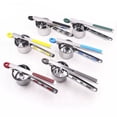 thumbnail image 6 of Stainless Steel 3 In 1 Tool For Potato Masher, Garlic Press & Fruit Juicer, 6 of 7