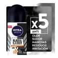 thumbnail image 3 of Antitranspirante NIVEA MEN Black & White invisible black & white ultimate roll on 50 ml, 3 of 4