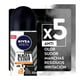 thumbnail image 3 of Antitranspirante NIVEA MEN Black & White invisible black & white ultimate roll on 50 ml, 3 of 4