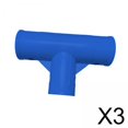 thumbnail image 1 of Adaptador De Manguera Para Piscina, Resistente Al Agua Y Al óxido, 3 Unidades, 1 of 8