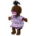 thumbnail image 4 of Manhattan Toy Petite Poupée Bébé Stella Marron 12 Pouces Douce, 4 of 5