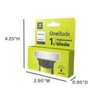 Philips Norelco New Oneblade Replacement Blade 1 Pack