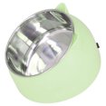 thumbnail image 4 of Pet Heating Bowl Heating Cat Bowl Cat Food Bowl Stainless Steel Food Bowl Cat Basin Pet Heating Bowl Nordic Stainless Steel To Protect Cervical Spine Constant Temperature Cat Food, 4 of 8