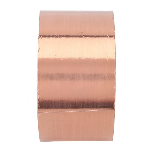 Cinta de Cobre Lámina de Cobre de Doble Cara Multiusos para Blindaje EMI ANGGREK Otros