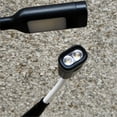 thumbnail image 5 of Heated COB Neck Lamp - 3 Color Temperatures and 11 Lighting Modes, USB-C Rechargeable Hands-Free Reading Light with Heat Therapy for Outdoor and Travel, 5 of 12