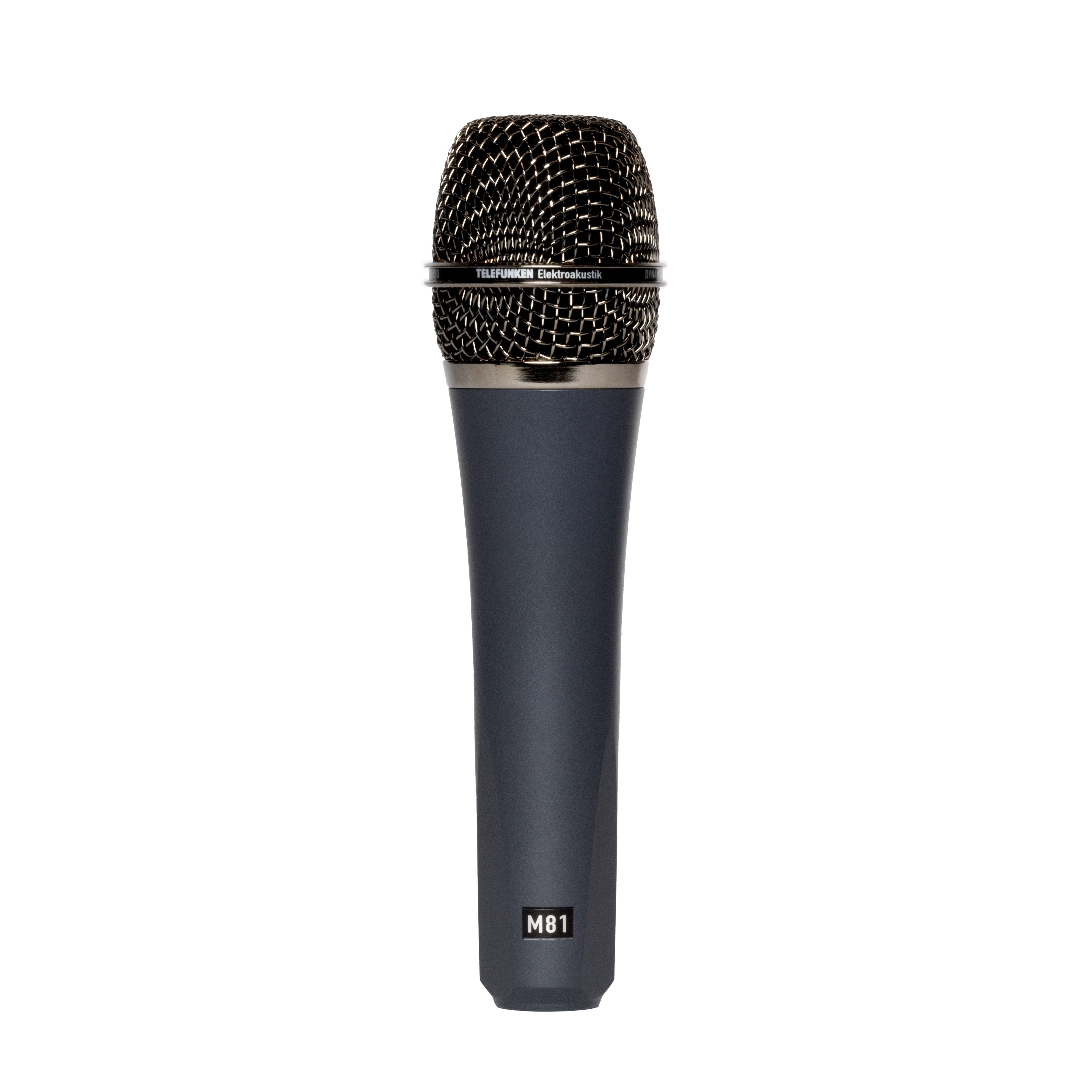 Telefunken USA M81 Dynamic Microphone