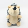thumbnail image 3 of Juguetes Chirriantes para Perros, Juguetes para Masticar para Perros de Peluche de Erizo, Juguetes Interactivos Duraderos para Perros PequeñOs, Medianos y Grandes, B, 3 of 8