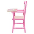 thumbnail image 3 of Silla de 1 pieza para muebles Reborn de pulgadas, juguetes geniales para juegos de simulación, 3 of 8