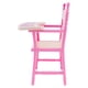 thumbnail image 3 of 2 Sillas De Comedor Para Pequeños, Cama Para Muñecas, Silla Alta Para Muebles Reborn De 9 Pulgadas. Hugo Modelos de niños en miniatura, 3 of 9