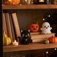 thumbnail image 7 of Beaded Animal Kit - Halloween Ghost Tiny 3D Beaded Animal DIY Kit, 3D Beaded Animal Kit, Neat Storage Box Packaged Craft Set For Daily Hobby And Holiday Gifting Ghost, 7 of 7