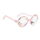 thumbnail image 5 of Monstrate Colorido Caleidoscopio Rave Gafas Gafas Festivas Prop para Festival de Música Vacaciones Kits de decoración para fiestas Rosa 13.6 cm, 5 of 6