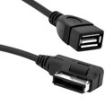 thumbnail image 3 of 2X Reciente Cable Adaptador AMI MDI MMI / USB Audio MP3 Interfaz de Musica para Audi A3 / A4 / A5 / A6 / A8 / S4 / S6 / S8 / Q5 / Q7 / R8 / TT E Jetta / GLI / Passat / CC, 3 of 5