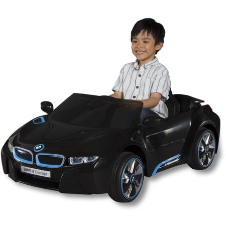 BMW 6V I8 Concept Car BatteryPowered RideOn  Walmart.com