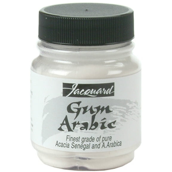 Jacquard Gum Arabic, 1 oz.