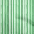 thumbnail image 1 of oneOone Rayon Sea Green Fabric Stripes Sewing Craft Projects Fabric Prints By Yard 56 Inch Wide, 1 of 1