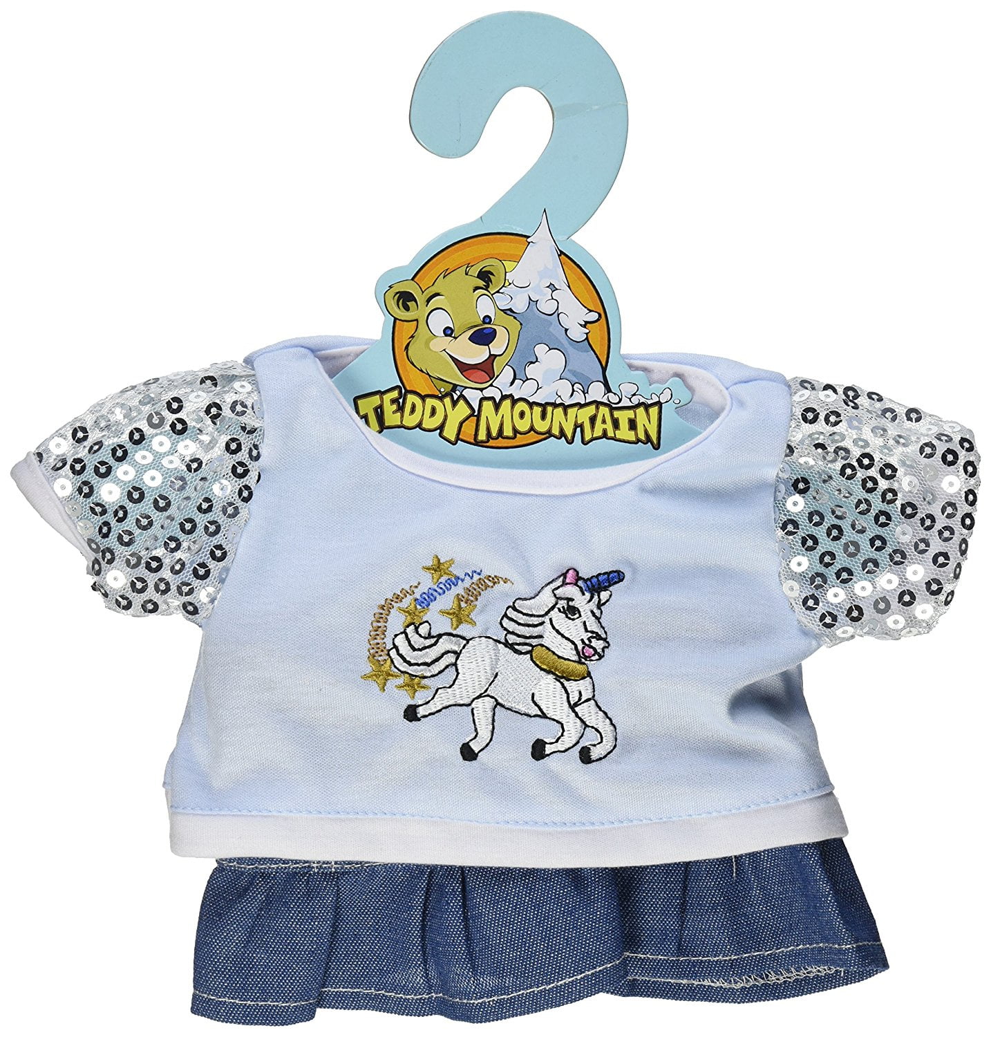clothes to fit build a bear