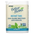 thumbnail image 1 of NOW Foods, Better Stevia, Instant Tabs, 175 comprimidos, 1 of 4