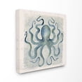 thumbnail image 2 of The Stupell Home Decor Collection Octopus Watercolor Illustration Wall Art, 2 of 10