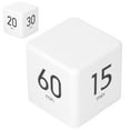 thumbnail image 4 of Digital Timer, Rounded Corner Design Cubic Gravity Sensor Gym Timer, For Home School Office 15-20-30-60 Minute, 4 of 8