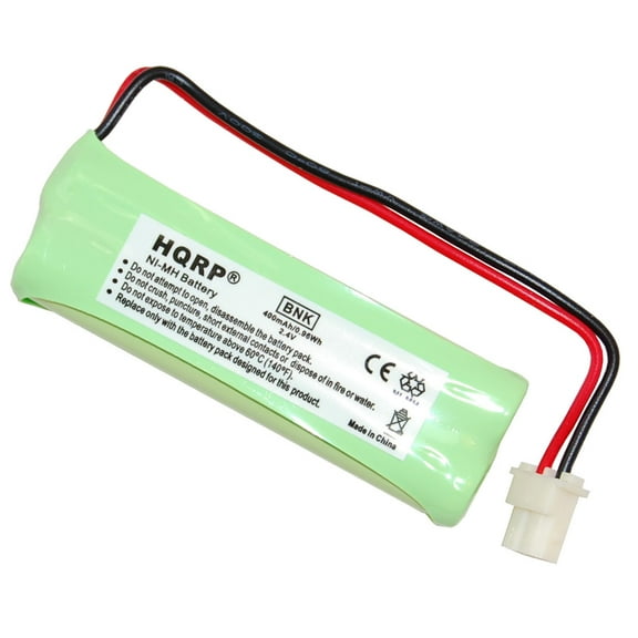 HQRP Phone Battery for Vtech LS6425 LS6425-2 LS6425-3 LS6425-4 LS6426-3 Cordless Telephone