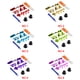 thumbnail image 5 of Injueey Juego de botones completamente chapados, gatillos de parachoques, reemplazo de destornillador Dpad LB RB LT RT para controlador Videojuegos y accesorios Rosado, 5 of 5
