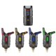 thumbnail image 1 of Juego de alarma para pesca de carpas Indicador LED de alarma de picadura de pesca inalámbrica, 1 of 8