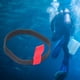 thumbnail image 4 of Correa de retención de cilindro de buceo, banda de retención de manguera, 12L, fácil de usar, portátil, correa de cilindro de botella de snorkel para Rojo, 4 of 8