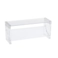 thumbnail image 1 of Organizador de maquillaje, vitrina transparente, organizador de escritorio para baño Estilo A, 1 of 6