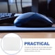 thumbnail image 3 of unbranded Mouse Pad Para Laptop Y Escritorio Color Plata Con Base Antideslizante Y Elegante, 3 of 8
