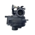 thumbnail image 2 of lawnmower carburetor 799584 592361 Replacement Carburetor Compatible with Briggs and Stratton Carb Troy Bilt Craftsman Lawn Mower 09P702 103M02 550EX 625EX 675EX 725EXI TB110 TB200 Carburetor, 2 of 5