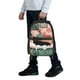 thumbnail image 5 of Balery Black Cat Pink Bathroom Mochila para hombre y mujer - Tela Oxford 600D resistente - Gran capacidad, resistente al agua, ideal para la escuela, viajes y senderismo, 5 of 6