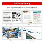 Canon MegaTank G3290 All-in-One Wireless Printer | Print, Copy Scan | Mobile Printing |2.7 Color Touchscreen | Duplex
