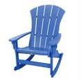 thumbnail image 6 of Pawleys Island Hammocks Sunrise DW Cedar Adirondack Rocker, 6 of 7