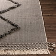 thumbnail image 6 of Mark&Day Area Rugs, 5x7 Colo Global Grey Area Rug, Black White Grey Carpet for Living Room, Bedroom or Kitchen (5' x 7'6"), 6 of 7