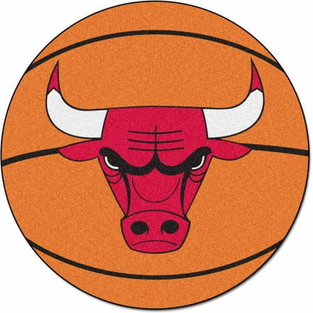 NBA Chicago Bulls Basketball Mat