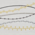 thumbnail image 3 of Split P Alina Table Runner 15" x 72", 3 of 4