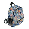 thumbnail image 2 of ALAZA Space Cartoon School Backpack Small Bookbag Mini Bags, 2 of 6