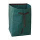thumbnail image 1 of Bolsa para residuos de jardín, bolsa para basura, bolsa reutilizable para hojas, para lavar ropa. 150L 59x58x44cm, 1 of 8