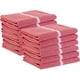 thumbnail image 1 of Juego de Paños de Cocina: Paños de Cocina 100% Algodón Puro para Cocina, Toalla de Mano de Cocina Súper Absorbente, Paños de Cocina Suaves y Duraderos, Paquete de 12 – 15”x25”, Rojo Chambrey, 1 of 6
