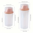 thumbnail image 3 of Airtight Pet Food Storage Container for Dog Cat Dry Food, BPA Free Kitchen Canister with Secure Seal, 3 of 4
