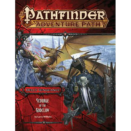 Pathfinder Adventure Path: Hell's Vengeance Part 5 - Scourge of the