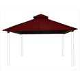 thumbnail image 2 of ACACIA 12 ft. sq.  Gazebo Roof Framing and Mounting Kit Tangerine, 2 of 4